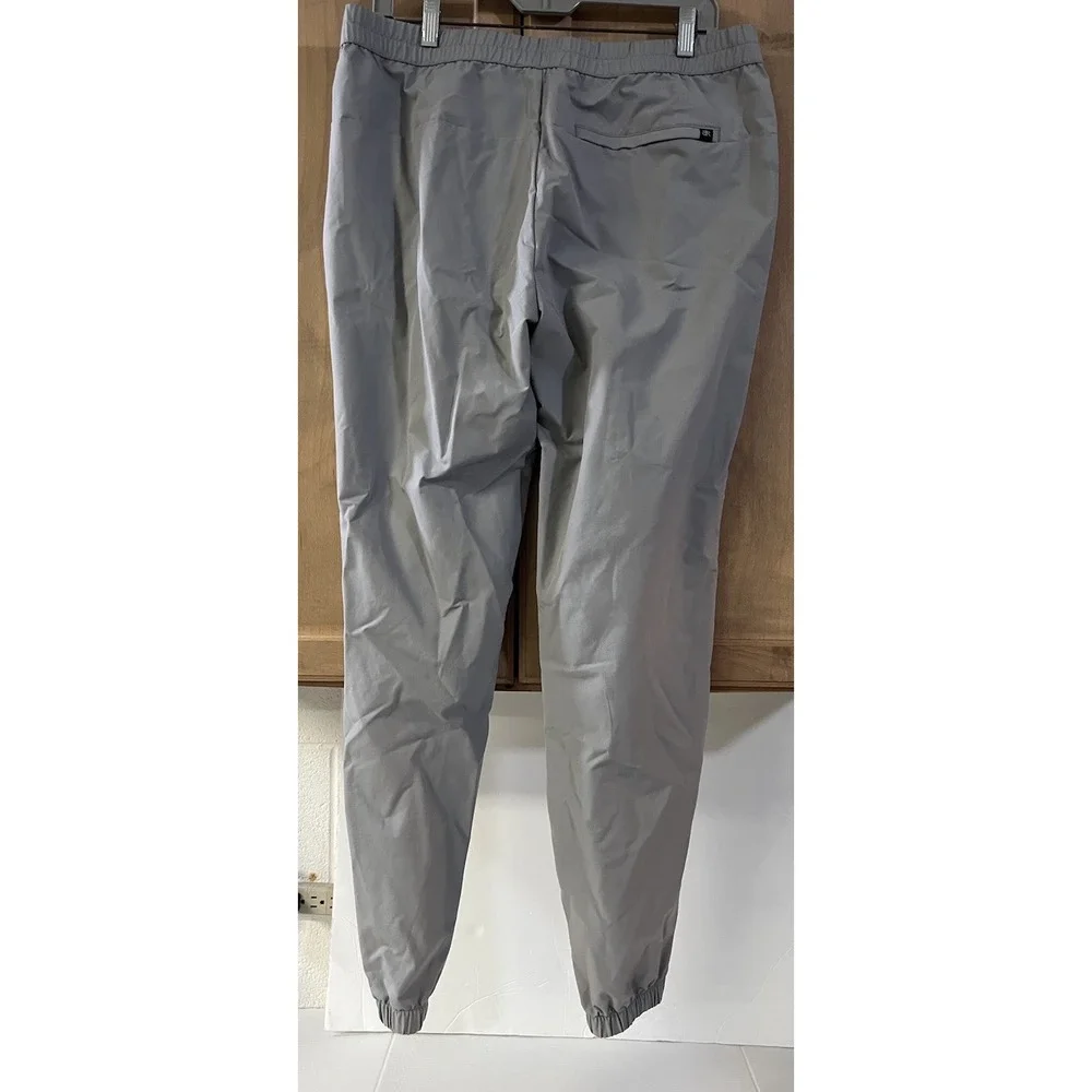 Banana Republic Gray‎ Jogger Chinos Waist 34